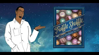 Truffle Shuffle de AEG y Flatout Games