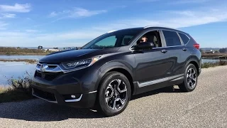 2017 Honda CR-V – Redline: Review