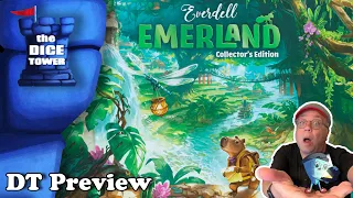 Everdell Emerland - DT Preview with Mark Streed
