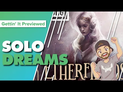 20 Strong Etherfields Gamefound Preview Playthrough