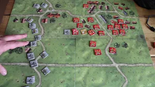 Band Of Brothers: Ghost Panzer wargame review
