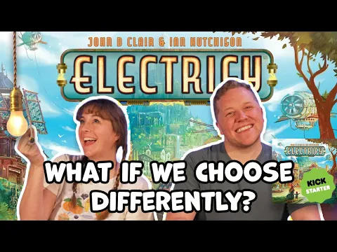 Electrify Review: Can You Build a Better Energy Future? | Kickstarter