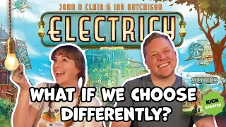 Electrify Review: Can You Build a Better Energy Future? | Kickstarter