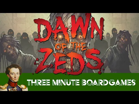 Dawn of the Zeds in about 3 minutes