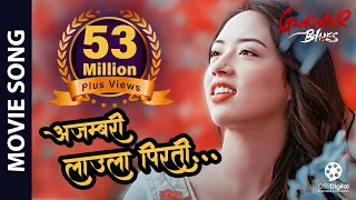 Ajambari (Gham Pani Le Maya Lai Chuncha Ra) YouTube Video Thumbnail