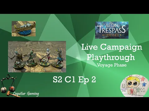 S2 C1 Ep2 - Aeon Trespass Odyssey