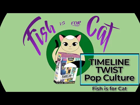 Timeline Twist: PopCulture - Unboxing