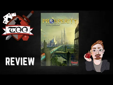 Prosperity Board Game Review