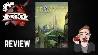 Prosperity Board Game Review