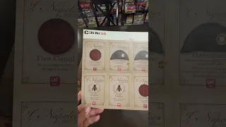 I, Napoleon (GMT) - Bonus Cards (C3i)
