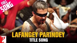 Lafangey Parindey | Full Title Song | Neil Nitin Mukesh, Deepika Padukone | Ronit Sarkar | R. Anandh
