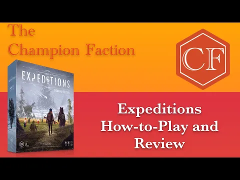Expeditions How-To-Play and Review