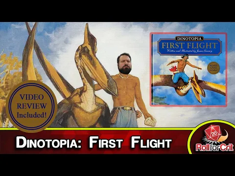 Dinotopia: First Flight Review | Journey of the First Skybax Rider