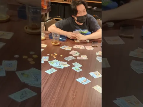 Butterfly Kingdom #boardgame #boardgamelife #boardgamelife #蝴蝶王國