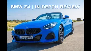 BMW Z4 2019 review | The BMW roadster is back!