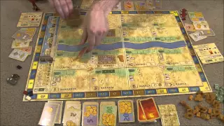 Game Fondue Reviews: Amun-Re