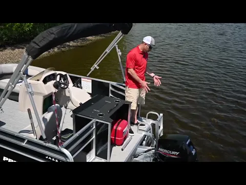 Princecraft Jazz 14 2rs / Mercury 25 Efi 2025 Thumbnail alt