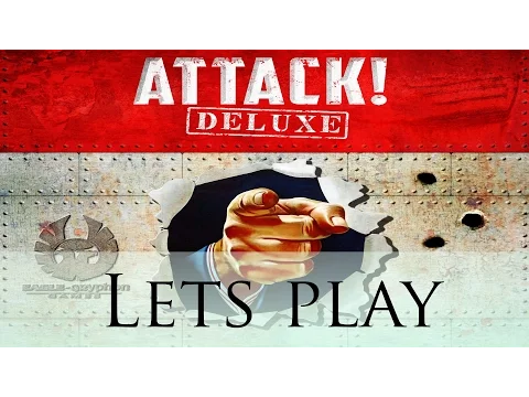 Attack! Deluxe - Lets Play