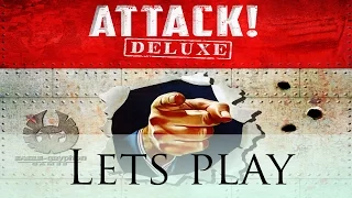 Attack! Deluxe - Lets Play
