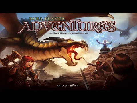 Roll Player Adventures: Dragons of the Sunken City {Episode 8}