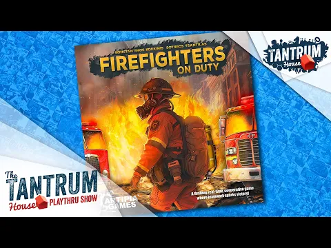 Firefighters On Duty Playthru