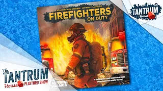 Firefighters On Duty Playthru