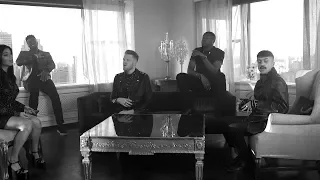 [BEHIND THE SCENES] New Rules x Are You That Somebody? - Pentatonix