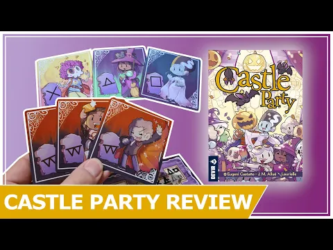 Castle Party Review