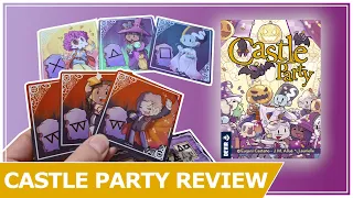 Castle Party Review