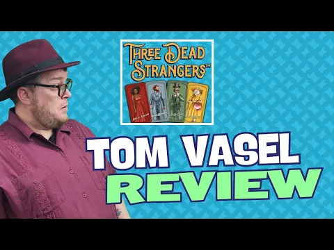 Three Dead Strangers Review: Quick Take with Tom Vasel