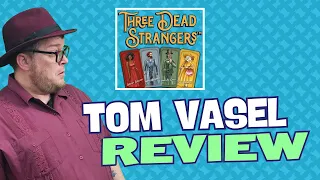 Three Dead Strangers Review: Quick Take with Tom Vasel