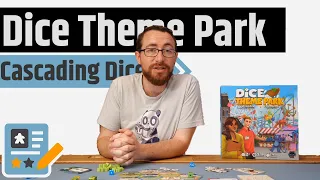 Dice Theme Park Review - Cascading Dice, Cascading Dice Everywhere