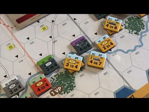 Enemy Action Kharkov SS Take 2 Part 1