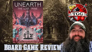 Unearth: The Lost Tribe Board Game Review | Expansion Deep Dive & Worth It?