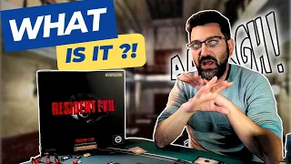 Resident Evil : The Board Game - LE JEU qui nous A TUÉS ! [L'AVIS à VIF !]