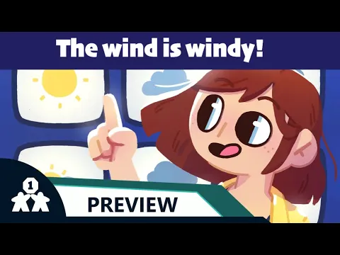 The Daily Weather preview play and impressions