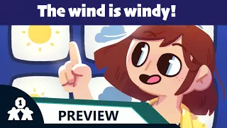 The Daily Weather preview play and impressions