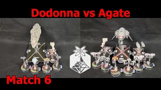 Star Wars Armada - "This is Madness! 2023" Match 6: Dodonna vs Agate - ION Radio