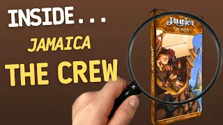 Jamaica The Crew | Inside #728