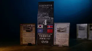Warfighter Korean War: Vehicles
