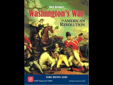 Washington's War Components Overview