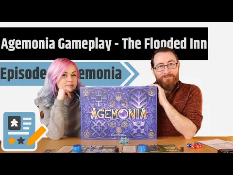 Agemonia Playthrough - The Flooded Inn (First Tutorial)