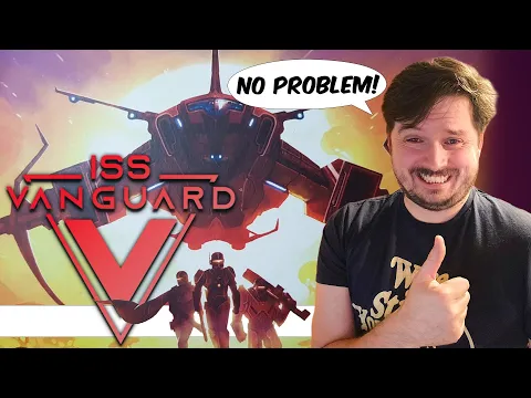 ISS Vanguard You Are TESTING OUR PATIENCE! [2]
