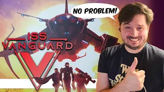 ISS Vanguard You Are TESTING OUR PATIENCE! [2]