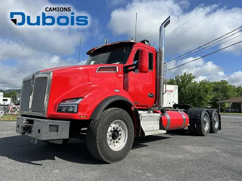 Kenworth T880 2020 Thumbnail alt