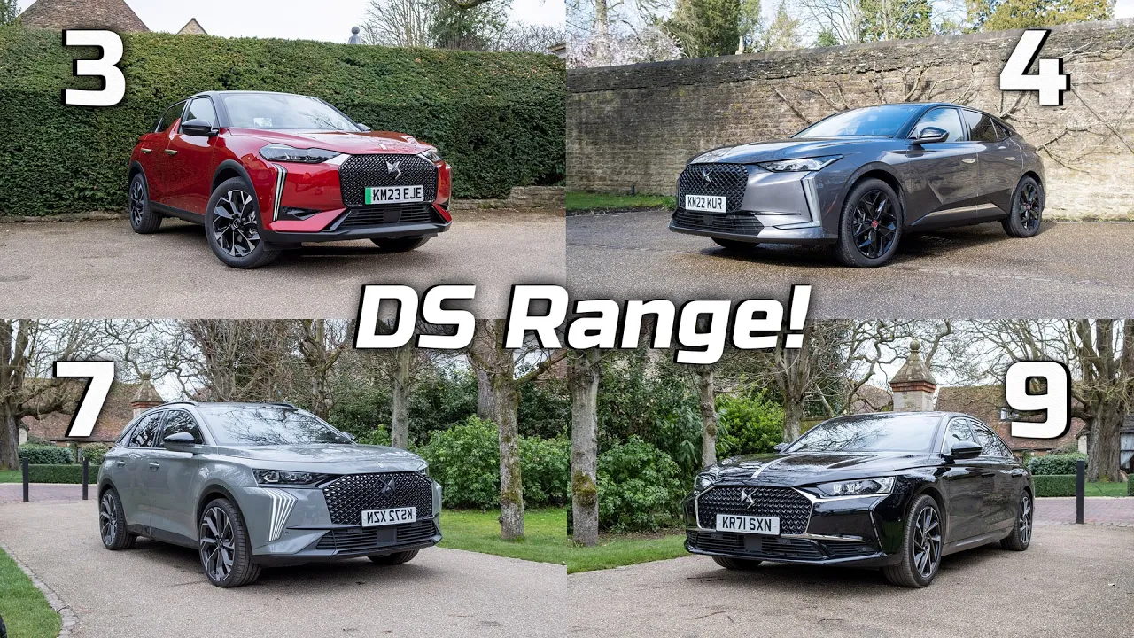 Which DS Should You Buy? The Entire Range Compared!