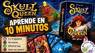 Skull Queen - Tutorial