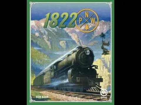 1822PNW Unboxing