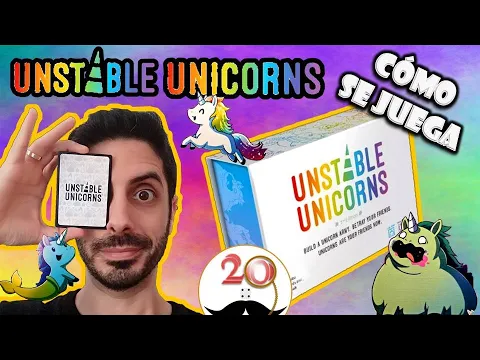 UNSTABLE UNICORNS - Reseña en español