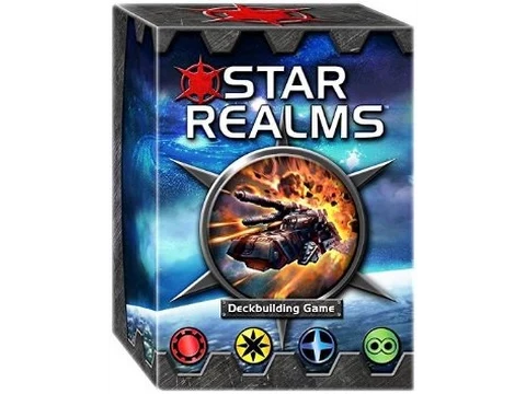 Dad v Daughter Play Through - Star Realms